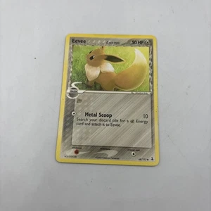 Eevee #68 Pokemon Delta Species - Non Holo - Picture 1 of 4