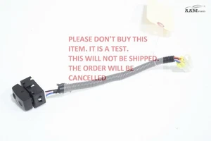 THIS IS A TEST LISTING -- 11-25 RAM 1500 REAR SWITCH WIRE WIRING HARNESS OEM - Picture 1 of 6