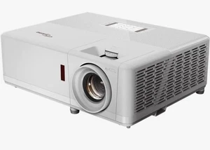 Optoma ZH406-W DLP Projector - Picture 1 of 11