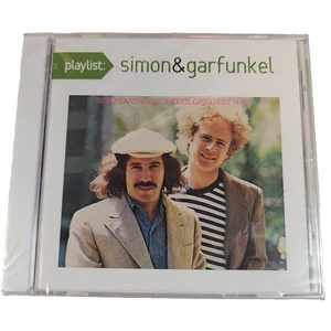 Playlist: Very Best of by Simon & Garfunkel (CD, 2015) Columbia 88875151282 New - Imagen 1 de 9