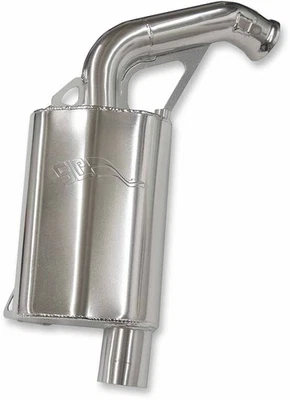 Silenciador ligero SLP para moto de nieve Ski-Doo Renegade X E-TEC 850 2017-2020 Foto 1 de 2