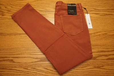 NUEVO CON ETIQUETAS JEANS JOE'S PARA HOMBRE Múltiples Tallas The Asher Calce Ajustado Aire Suave Apple Peel $198 Foto 1 de 2