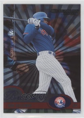 2003 Donruss Rated Rookie Career Stat Line /326 Ron Calloway #57 - Image 1 of 2