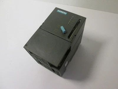 Siemens  SIMATIC S7-300  CPU 314  6ES7 314-1AE03-0AB0 E stand 03 - Photo 1/3