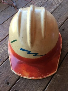 DE COLECCIÓN BULLARD CASCO DURO HERVIDO - Imagen 1 de 6