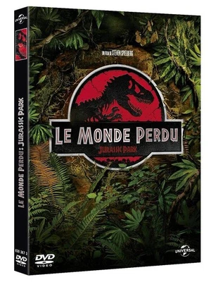 Jurassic park 2 : le monde perdu (DVD) - Imagen 1 de 2