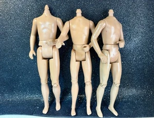 Barbie size Ken Vintage 1984 MICHAEL JACKSON MJ 11" Figures 3 Doll - Picture 1 of 12