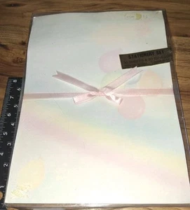 Papelería vintage, arco iris y globos, pastel 1 paquete, (bxtote) - Imagen 1 de 16