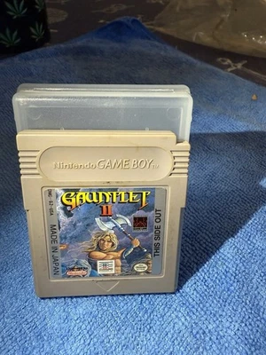 Gauntlet 2 for Game Boy USA Cartridge Only Tested and Working - Image 1 of 4