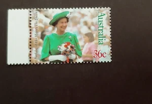 QUEEN ELIZABETH VF MNH AUSTRALIA (K7) - Bild 1 von 1