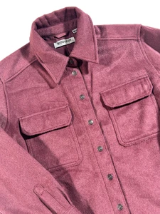 RIDGECUT Toughwear Mujer XL Cambray Manga Larga Camisa Abotonada - Imagen 1 de 5