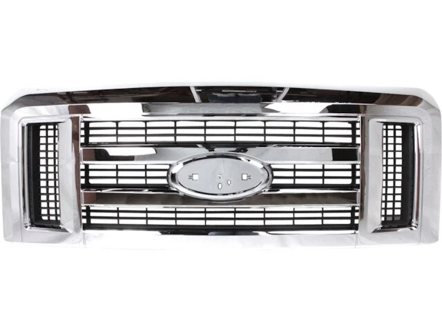 Grille For 2008-2019, 2021 Ford E450 Super Duty 2009 2010 2011 2012 2013 GD922XS - Image 1 of 1