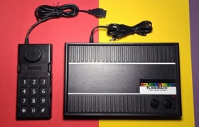 Colecovision Flashback Classic Games Console Controller 60 games - No Power Cord