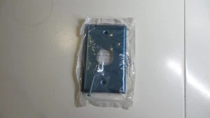 Commscope Part # 7600042994 IRI1SP 1-PORT 1 GANG SS FACEPLATE LOT OF (25) - Picture 1 of 2