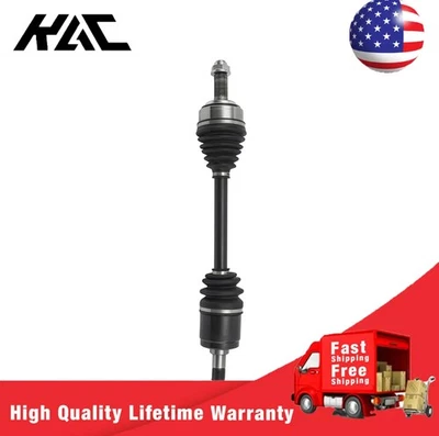 Conjunto de eje CV delantero izquierdo para Acura TSX 2004 2005 2006 2007 2008 664242 Foto 1 de 4