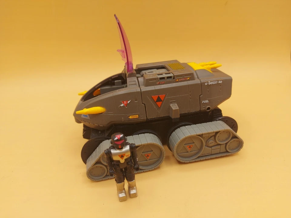 Starcom Coleco Shadow Raider Anni 80 Originali  - Immagine 1 di 4