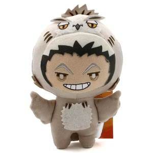 Official OWL KOTARO BOKUTO Haikyuu!! 6 in. Plush Great Eastern (S2 Plushie) - Picture 1 of 3