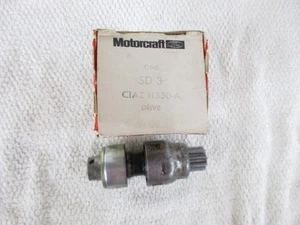 55 56 57 1955 1956 1957 NOS Y-BLOCK THUNDERBIRD STARTER DRIVE C1AZ-11350-A - Picture 1 of 4