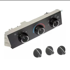 A/C Heater Climate Control Switch Unit 599293 For GMC - Picture 1 of 7