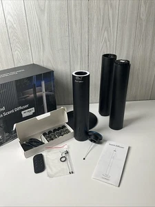 2000 Sq Ft Waterless Scent Diffuser - Floor Standing - 120mL - MISSING BOTTLE - Picture 1 of 13
