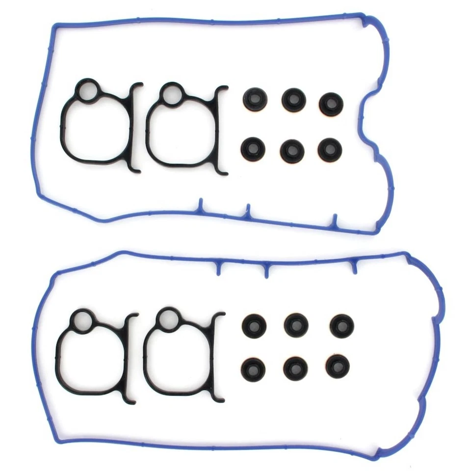 Juntas de cubierta de válvula APEX AVC609S para Subaru Legacy 1996 2,5 L con ojales Foto 1 de 1