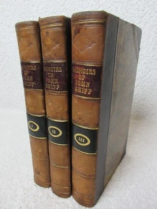 Memoirs of The Extraordinary Military Career of John Shipp - Set of 3 HB. 1830 - Imagen 1 de 24
