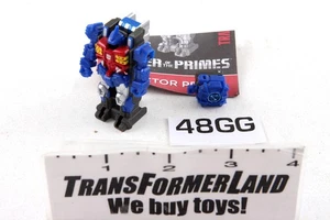 Vector Prime 100% Complete Prime Masters Power of the Primes Transformers - Picture 1 of 3