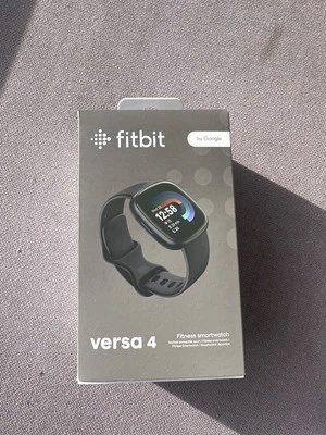 Fitbit Versa 4 Health & Fitness Smartwatch with GPS | Authentic | Activity Watch - Image 1 of 2