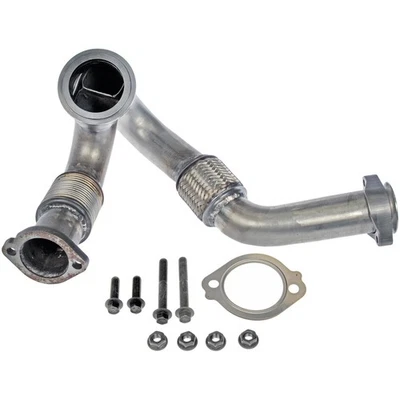 Para Ford Excursion F-250 F-350 F-550 F-450 Super Duty Dorman Turbo Up Pipe CSW Foto 1 de 2