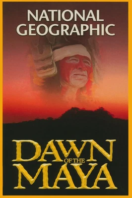 National Geographic- Dawn of the Maya (DVD)  *DISC ONLY* NO CASE NO TRACKING - Image 1 of 2