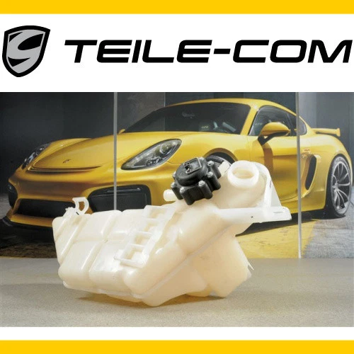 Porsche 911 996/997 depósito de agua / tanque de suministro de agua 99610615704 Foto 1 de 1