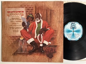 The Motown Christmas album VINYL LP Jackson 5 Stevie Wonder, temptations EX  (f - Picture 1 of 6