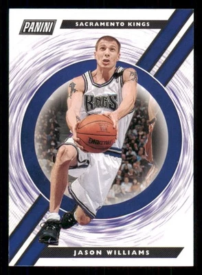 2019-20 Panini Player of the Day #89 Jason Williams - Image 1 of 2