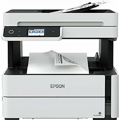 Stampante Multifunzione Epson ET-M3180 Wi-Fi Bianco - Immagine 1 di 2