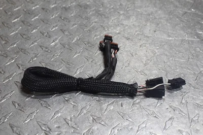 2017 HARLEY-DAVIDSON SPORTSTER 883 OEM SWITCH LEFT RIGHT CONTROL WIRE EXTENDER - Image 1 of 4