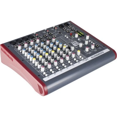 Allen & Heath ZED-10FX Multipurpose Mini Mixer with Effects - Image 1 of 4
