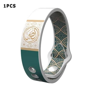 Band NFC Touch-Activated - Accessorio Tap Play per uso quotidiano Faith & Tech - Foto 1 di 6