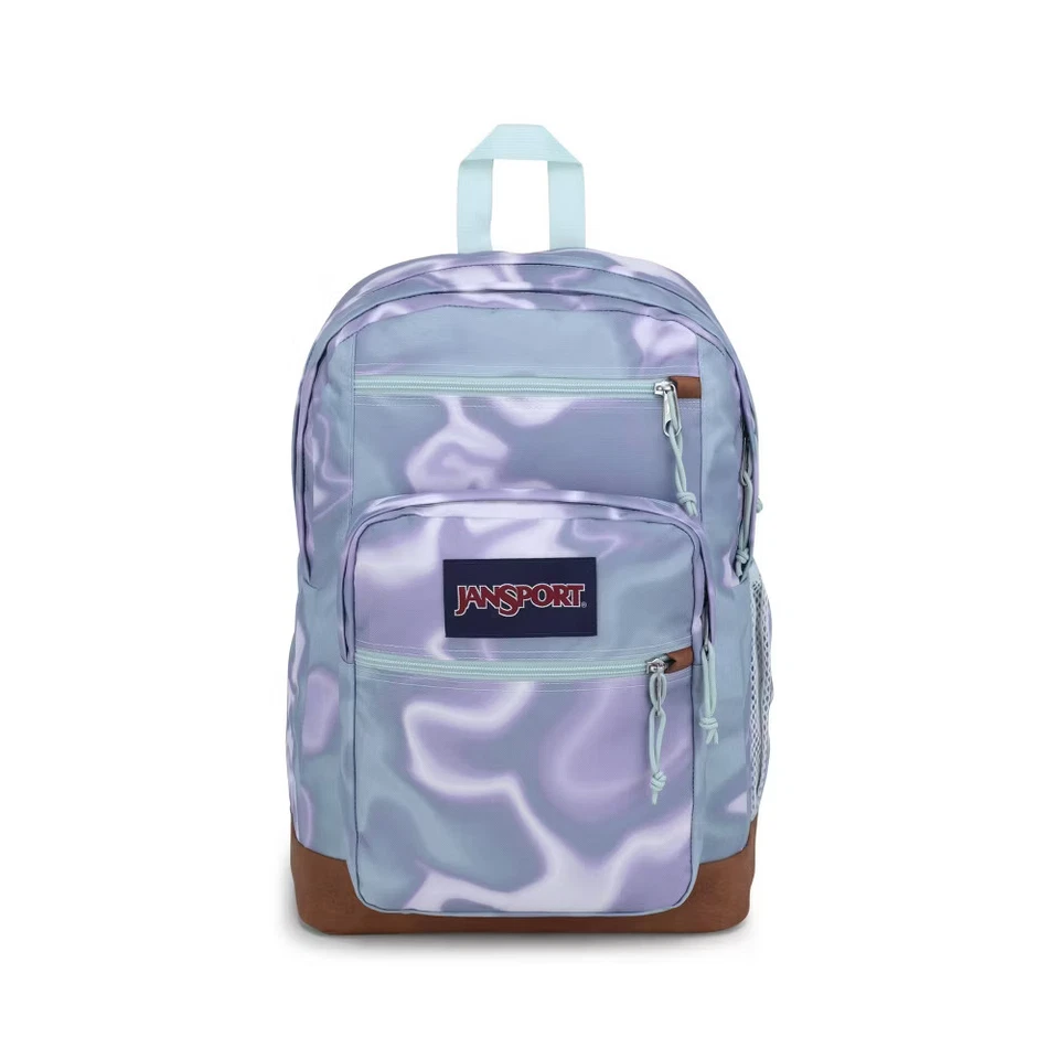 JanSport Backpack School Water-Resistant 15"-Laptop Cool Student 17.5" - Image 1 of 1