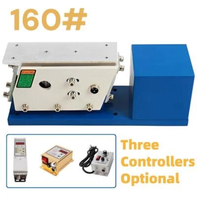 160# Linear Direct Vibration Feeder Counterweight Vibrating Disk Feeding Machine - Image 1 of 4