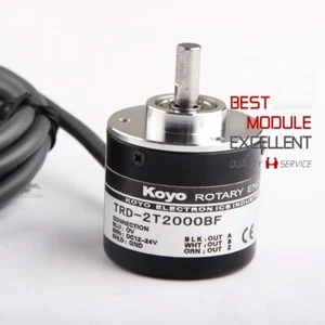 1PCS KOYO rotary encoder TRD-2T2000BF NEW 100% Quality Assurance - Picture 1 of 1