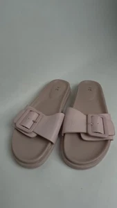 Sandalen Schnalle Rosa Slipon ´Birkenstock´ - Bild 1 von 3