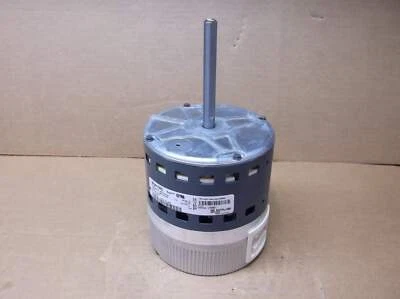 GENTEQ M0074348R 1/2HP ECM DIRECT DRIVE BLOWER MOTOR 120-240/50-60/1 (189006) - Image 1 of 4