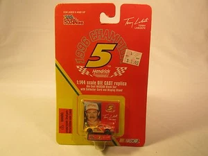 *Nuevo* Coche NASCAR Racing Champions escala 1:144 #5 TERRY LABONTE 1996 [Z165b] - Imagen 1 de 2