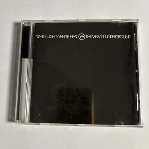 The Velvet Underground – White Light/White Heat (CD, 1996) US 31453 1251 2 - Picture 1 of 4