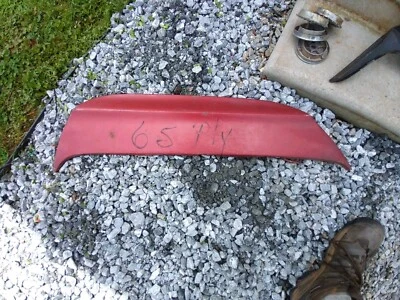 FALDA GUARDABARROS PLYMOUTH FURY 1965-1966 ENVÍO GRATUITO  Foto 1 de 4