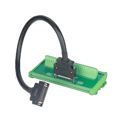 SCSI-50P for Delta ASD-A2 AB Servo Driver CN1 Terminal Block ASD-BM-50A SCSI50 - Image 1 of 4