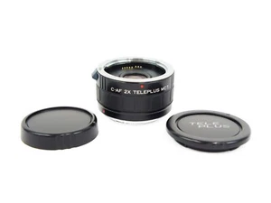 Kenko C-AF Teleplus MC7 Teleconverter For Canon EF-Mount From Japan - Picture 1 of 7