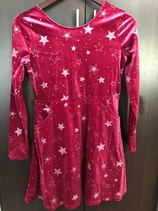 Gymboree Holiday Dress, flare dress with pockets, Girls Size XL (14), NWT - Picture 1 of 4