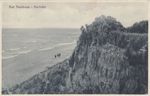 Neuhäuser Pillau Ostpreußen Baltijsk AK 1928 Hochufer Ostsee Russland 2311188 - Bild 1 von 2