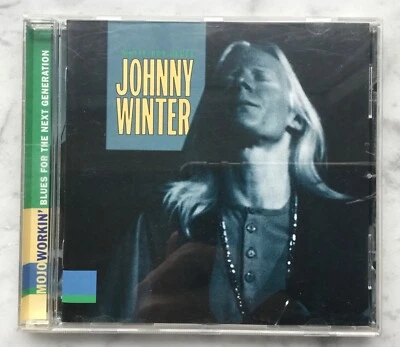 Johnny Winter Mojo workin' - Blues for the next generation - Bild 1 von 3